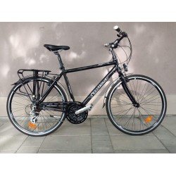 оригинален алуминиев градски велосипед SHOCKBLAZE SHEER HYBRID BIKE 28 цола